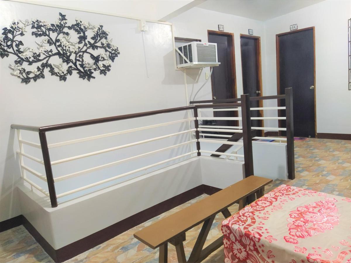 Jb Valdres Apartment Манила Экстерьер фото