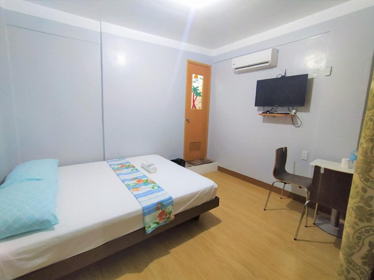 Jb Valdres Apartment Манила Экстерьер фото