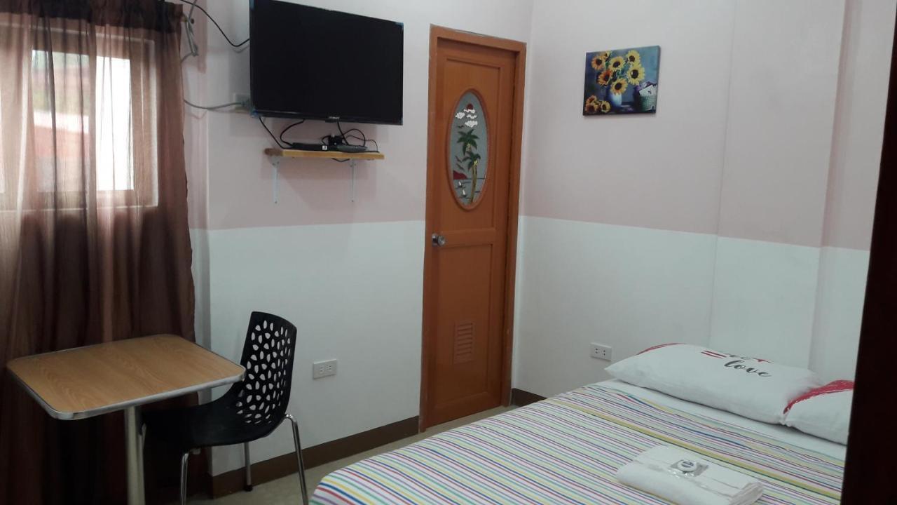 Jb Valdres Apartment Манила Экстерьер фото