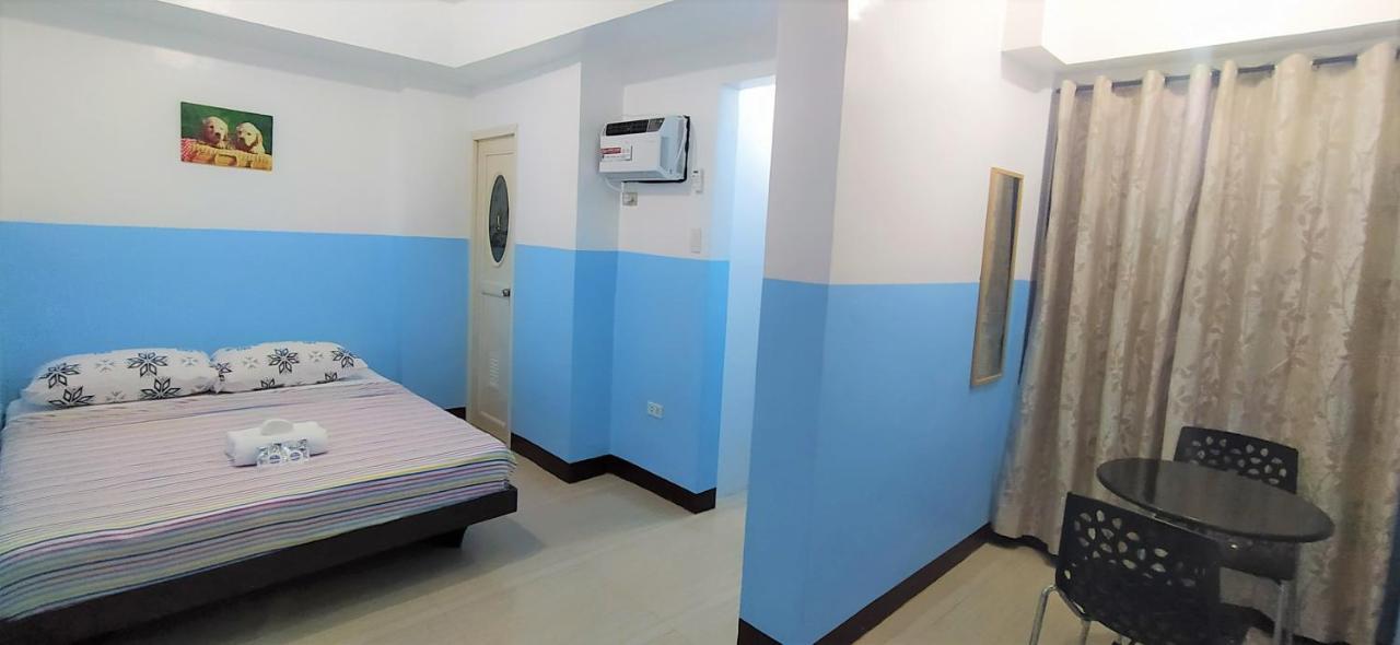 Jb Valdres Apartment Манила Экстерьер фото